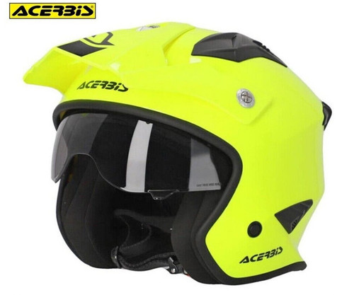 Casco acerbis jet aria - casco,