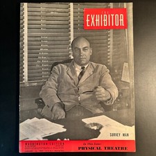 THE EXHIBITOR MAGAZINE Jan