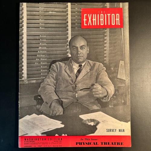 The exhibitor magazine jan - magazine,