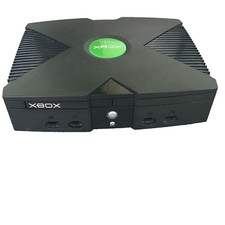 Console Microsoft Xbox Classic