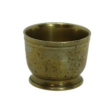 Farmacista Mortaio Ottone/Bronzo, 1270 Tgl Pesante (#14493)