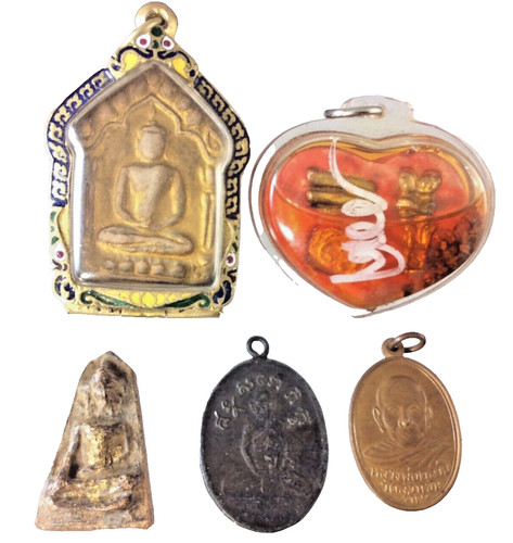 Set pezzi amuleto sacro - set,