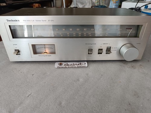 Sintonizador technics z1l - sintonizador,