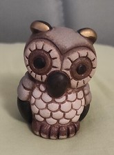 Statuina Thun gufo 5 cm