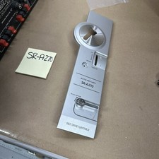 Ricambi giradischi TOSHIBA