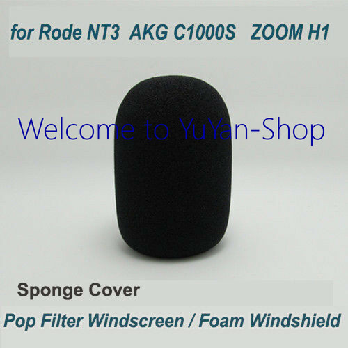 3pcs filtro pop - parabrezza, per