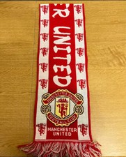 Sciarpa Vintage Manchester
