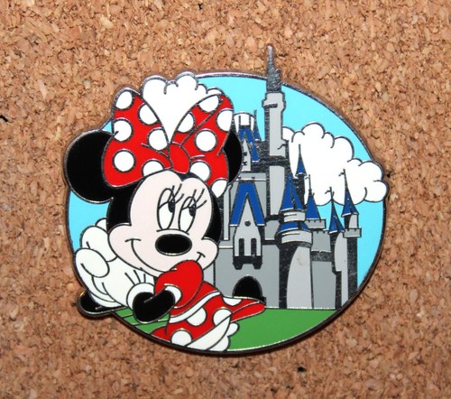 Spilla disney minnie mouse - spilla,