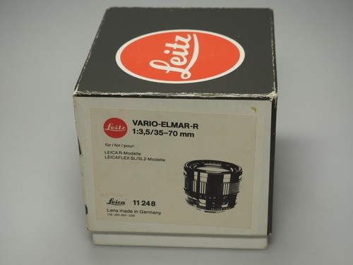Leica vario elmar 70mm - leica, 35-70mm