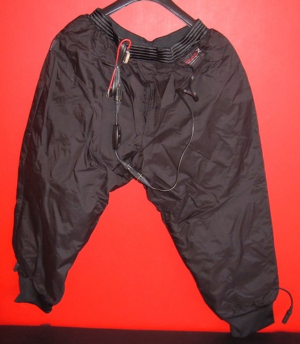 Pantaloni riscaldati klan - pantaloni,