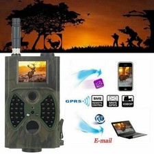 Fototrappola mimetica spia