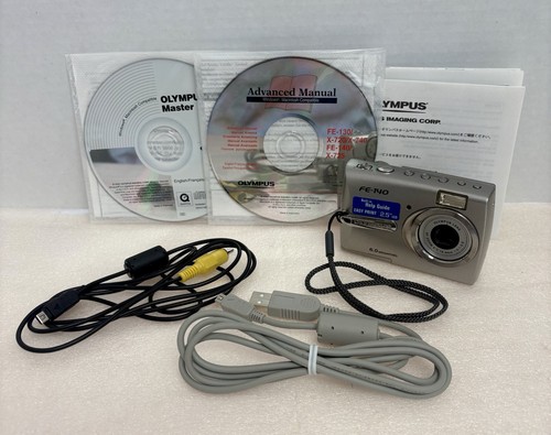 Olympus 140 0 megapixel - fe-140, 6,0