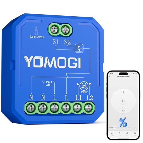 Yomogi interruttore tapparelle - interruttore,