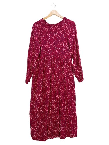 Fresh made abito donna rosso - made,