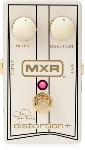 Mxr randy rhoads distortion - distortion, +
