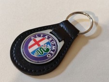 PORTACHIAVI VINTAGE ALFA ROMEO