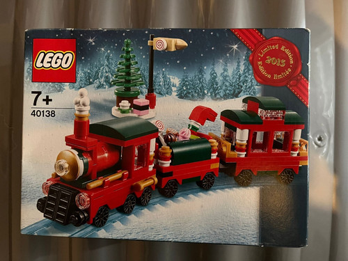 Lego 40138 seasonal treno - seasonal:, di