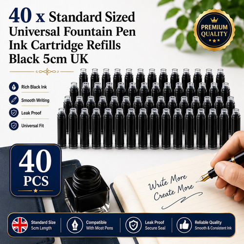 Standard sized universal - 40,