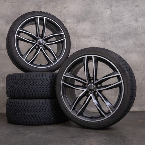 Audi cerchi con - con, gomme