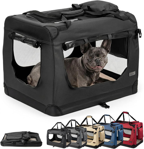 Borsa trasportino per cani - per,