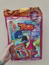 TROLLS Album + 30 Figurine