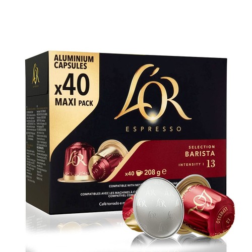 Capsule barista - capsule,