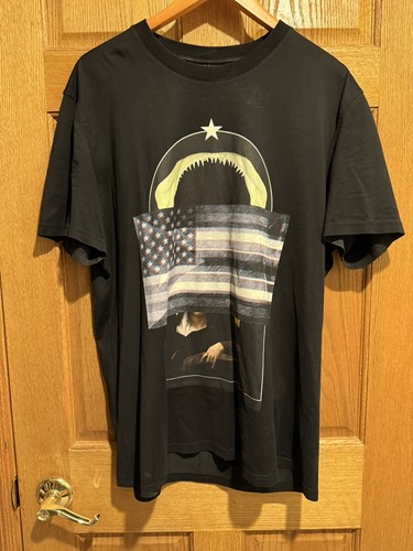 Shirt grafica givenchy - t-shirt,