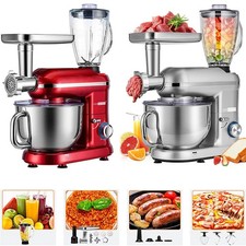 Mixer 3 in 1 da appoggio 6QT 6