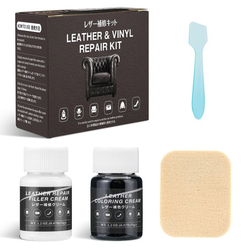 Seisso kit riparazione - kit, pelle
