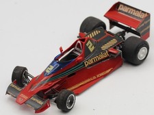 formula 1 brabham BT 46 alfa romeo kit montaggio modellino modello auto ricambi