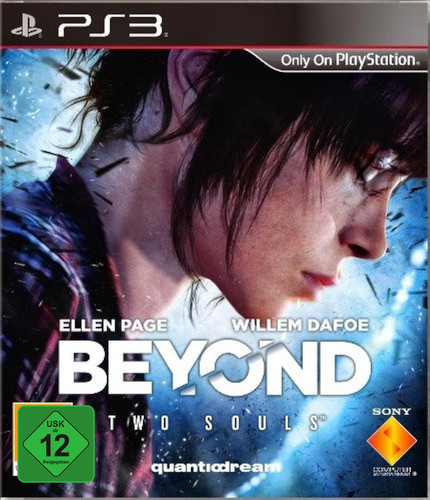 Beyond two souls adventure - two,