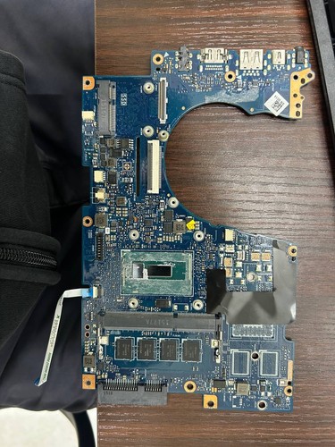 Asus motherboard