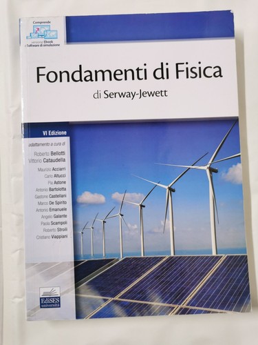 Fondamenti fisica 2022 - fondamenti,