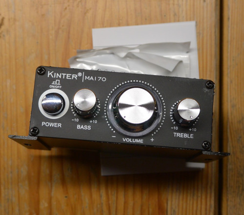 Kinter 170 mini - kinter,
