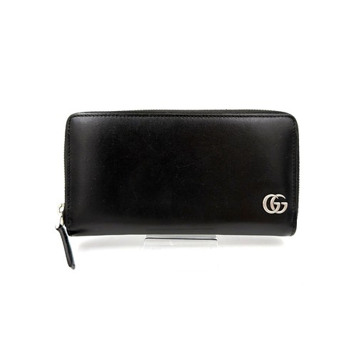 Gucci marmont portafoglio - gg,