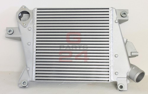 Intercooler turbocompressore - intercooler,