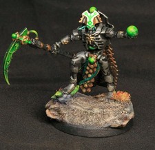 Warhammer 40K Painted  Necron