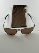 Oakley detenuto cromo lucido