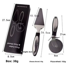 Set Spatola e Rotella Taglia