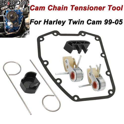 Full cam chain tensioner - chain,