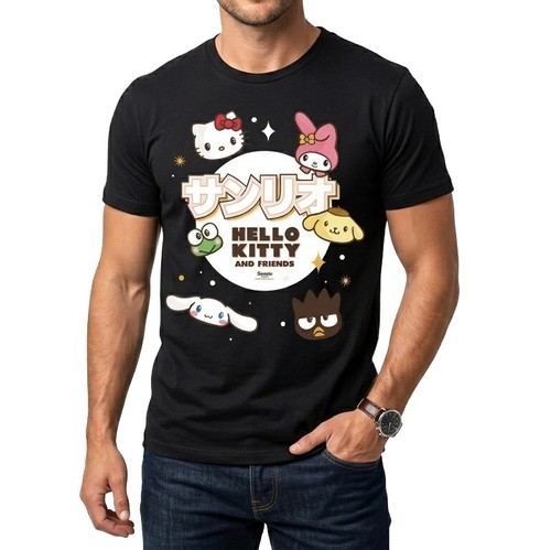 Shirt uomo hello - hello, kitty