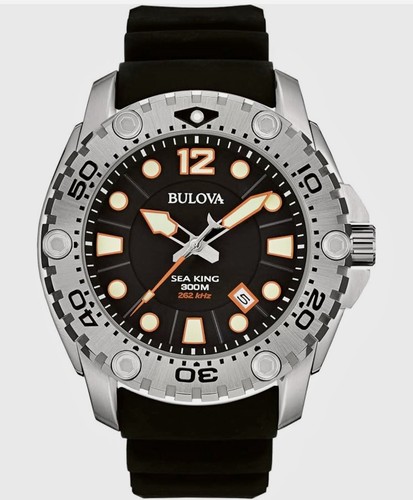 Orologio uomo bulova sea - bulova, king