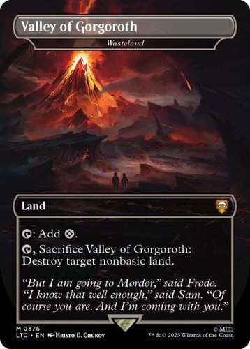 Valley gorgoroth - gorgoroth,