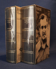 Goffredo Parise, Opere. "I Meridiani" 1987/89 Mondadori. 2 volumi Prima edizione