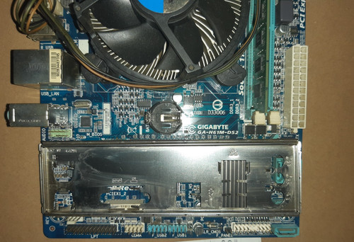 Backplate oem per - backplate,