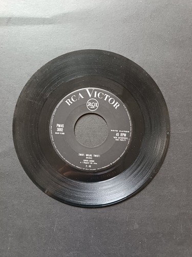 Vinile giri twist milan - vinile, 45