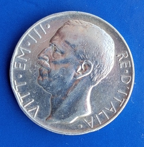 Lire 1927 biga - lire,