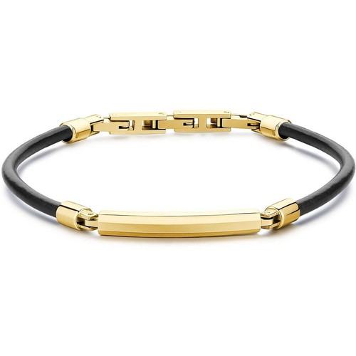 Bracciale uomo cuoio - uomo, in
