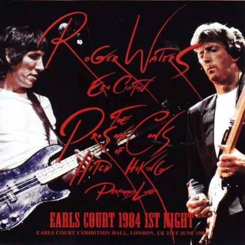 Roger waters con eric clapton - roger,
