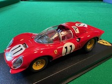 Ferrari 206 S Nurburgring 1966